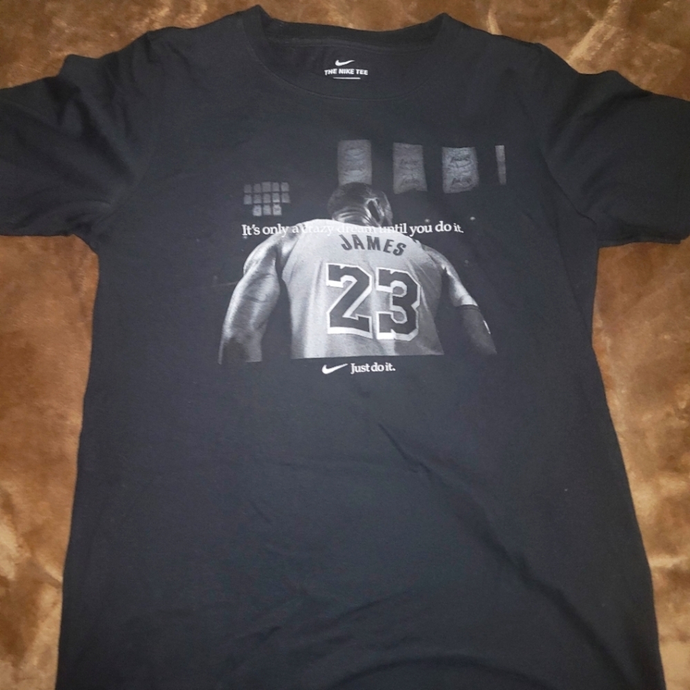Nike Youth LeBron Tshirt